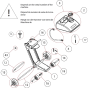 Main Frame Assembly for CS451-Diesel