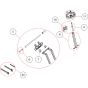 Operating Handle Assembly