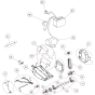 Motor Assembly for CS451ET