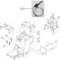 Frame Assembly for CSB1-P21