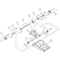Wheel Assembly for CSB1-P21