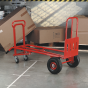 Sack Truck 3-in-1 with Pneumatic Tyre 250kg Capacity Sealey Part No. CST989