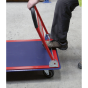 Platform Truck 300kg Capacity Sealey Part No. CST992