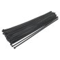 Cable Ties 12mm x 650mm Black Nylon - 50 Pack