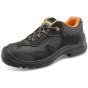 Non Metallic Trainer Dual Density PU Composite Mid Sole & Toe Cap 06.5