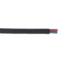 Convoluted Cable Sleeving Split Dia.7-10mm 200mtr Sealey Part No. CTS07200