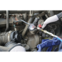 Turbo System Leakage Tester - Commercial Sealey Part No. CV2030