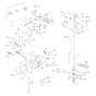 Engine Controls for Kohler CV620