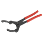 Swivel Jaw Filter Pliers Dia.80-190mm Sealey Part No. CV6417