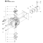 Cylinder Piston Assembly