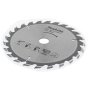 Makita TCT Saw Blade 165mm x 20mm, 24 T - OEM No. D-03333
