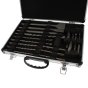 17 Piece Makita SDS Plus Drill Bit Set - OEM No. D-21200
