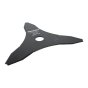 Makita Brush Cutter Blade 3-Tooth 10" (255mm) - OEM No. D-66036