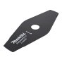9" Brush Cutter Blade 2-Tooth - Genuine Makita Part - OEM No. D-66058