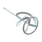 Quick Drying Mixing Paddle for Makita UT1400, UT1401 Mixer - OEM No. D-73520