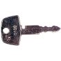 Key D100 for Daewoo Series 5 Excavator Diggers