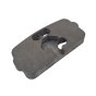 Rope Start Grip Fitted to Villiers MK10 MK12 MK15 Engines - D10216