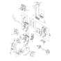 Nilfisk D130.4-9 PAD Assembly