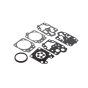 Walbro Carburettor Diaphragm Kit for Husqvarna 142R Brushcutter -  D20-WYJ