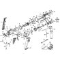 Main Assembly for DeWalt Drill