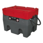 Portable Diesel Tank 220ltr 12V Sealey Part No. D22012V