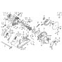 Main Assembly for DeWalt D23550