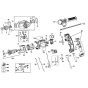 Motor Assembly for DeWalt D25013K
