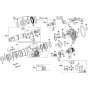 Plate Assembly for DeWalt D25032