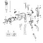 Field Assembly for DeWalt D25113K