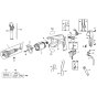 Intershaft Assembly for DeWalt