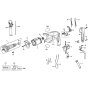 Spindle Assembly for DeWalt