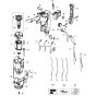 Main Assembly for DeWalt D25303K
