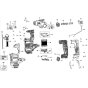 Piston Assembly for DeWalt Drill