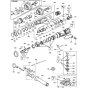 Piston Assembly for DeWalt D25405K