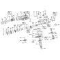 Clutch Assembly for DeWalt D25415K