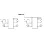 Switch Assembly for DeWalt D25601K