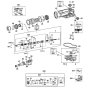 Piston Assembly for DeWalt D25810