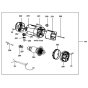 Field Assembly for DeWalt Saw