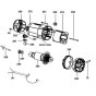 Field Assembly for DeWalt D27107