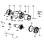 Field Assembly for DeWalt Saw