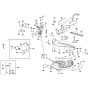 Main Assembly for DeWalt D27113