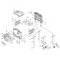 Wheel Assembly for DeWalt D27300