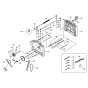 Roller Assembly for DeWalt D27300