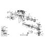 Main Assembly for DeWalt D28065