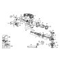 DeWalt D28065 Main Assembly