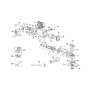 Main Assembly for DeWalt D28134