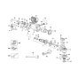 Main Assembly for DeWalt D28135