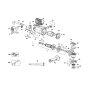 Main Assembly for DeWalt D28139