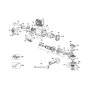 DeWalt D28143 Main Assembly