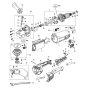 Main Assembly for DeWalt D28415